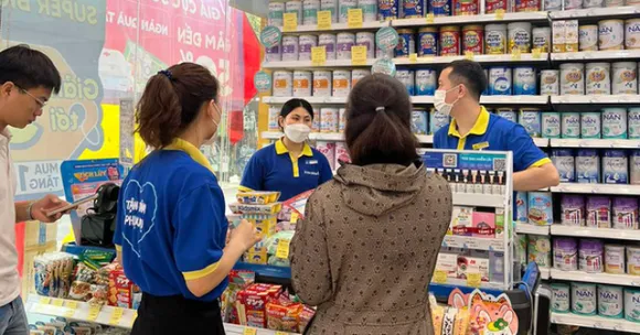 NANOVI VIỆT NAM TRIỂN KHAI CHƯƠNG TRÌNH ĐỒNG HÀNH CÙNG HỘI LHPN QUẬN GÒ VẤP, TP HCM TẶNG QUÀ ASXH VÀ KẾT NỐI HỘI VIÊN PHỤ NỮ PHÁT TRIỂN KINH TẾ